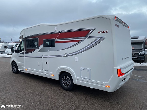Kabe TRAVEL MASTER NOVUM N750 LXL 4 of 21