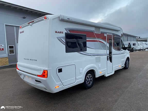 Kabe TRAVEL MASTER NOVUM N750 LXL 3 of 21