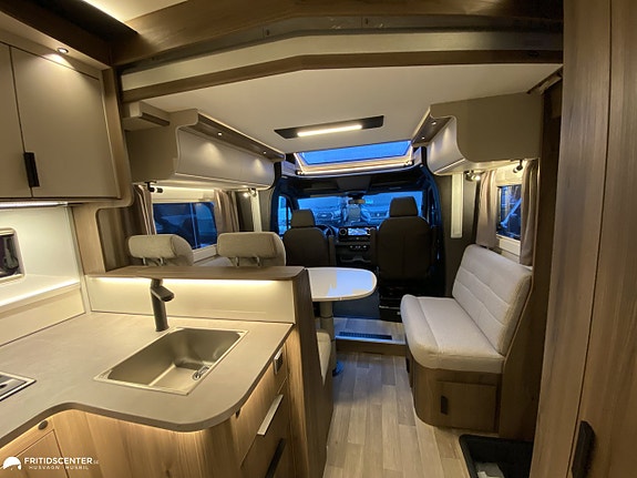 Kabe TRAVEL MASTER NOVUM N750 LXL 15 of 21