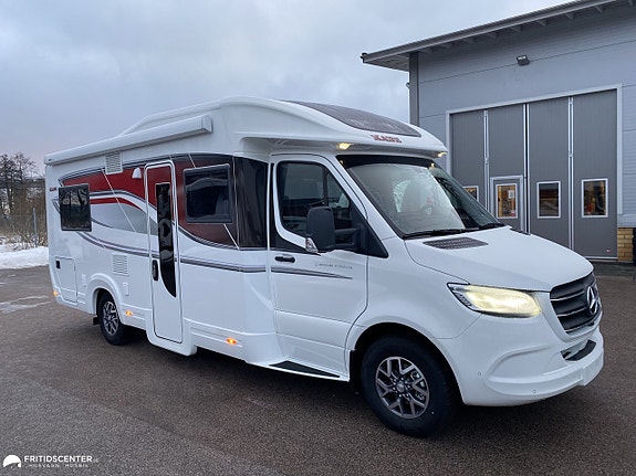 Kabe TRAVEL MASTER NOVUM 750 LXL *NYHET 2026*