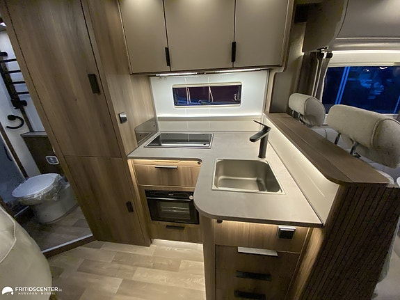 Kabe TRAVEL MASTER NOVUM N750 LXL 9 of 21