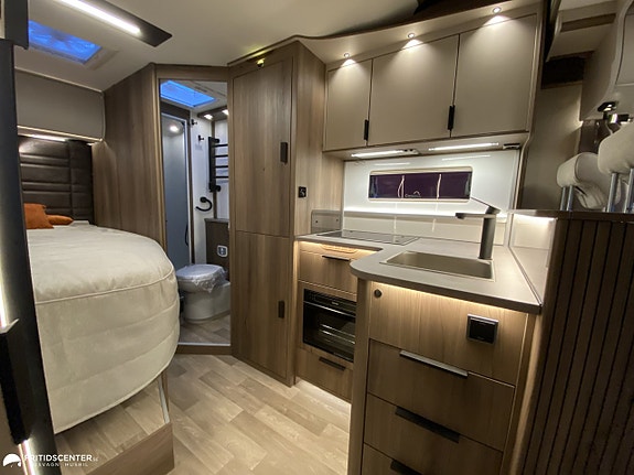 Kabe TRAVEL MASTER NOVUM N750 LXL 11 of 21