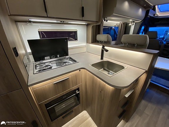 Kabe TRAVEL MASTER NOVUM N750 LXL 10 of 21