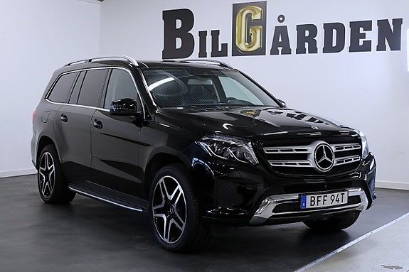 Mercedes-Benz GLS350 d