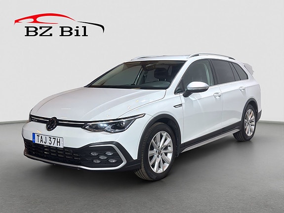 Volkswagen Golf Alltrack