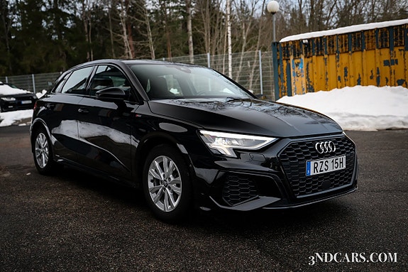 Audi A3 4 of 18
