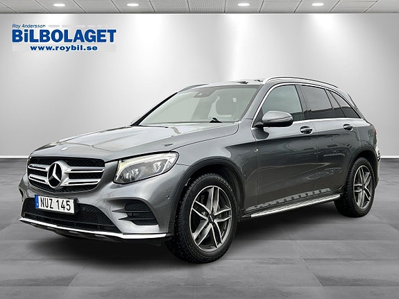 Mercedes-Benz GLC220 d