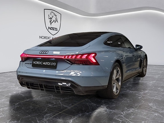 Audi e-tron GT 5 of 5