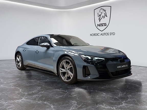 Audi e-tron GT 8 of 30