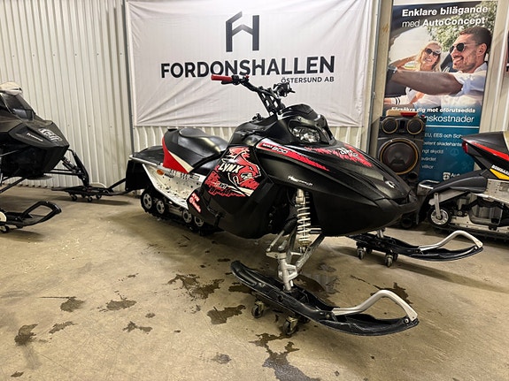 Lynx Rave 800 Powertek  350:-/mån Frakt -08