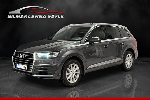Audi Q7 5 of 5