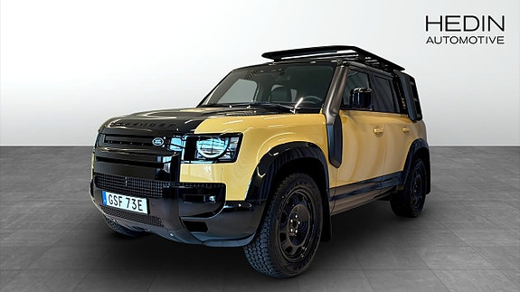 Land Rover Defender 110