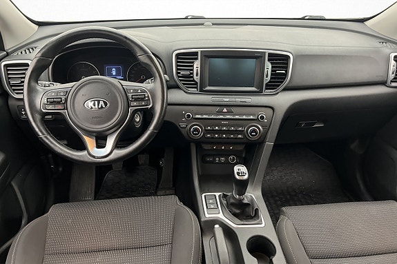 Kia Sportage 10 of 22