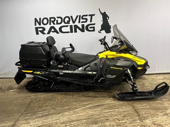 Ski-Doo Expedition LE 900ACE *Fri frakt