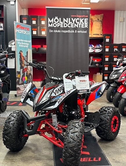 Viarelli Agrezza 125cc V2