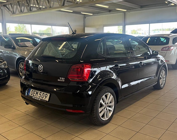 Volkswagen Polo 6 of 12