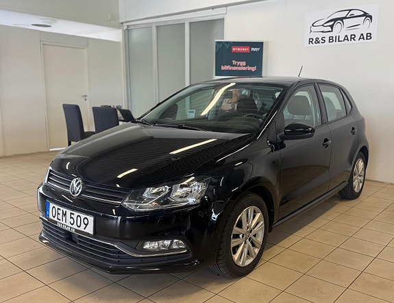 Volkswagen Polo 3 of 5