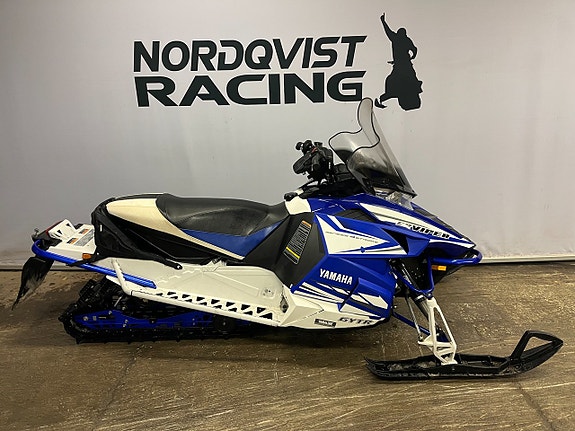 Yamaha SR Viper RTX SE LÅGMILAD *Fri frakt
