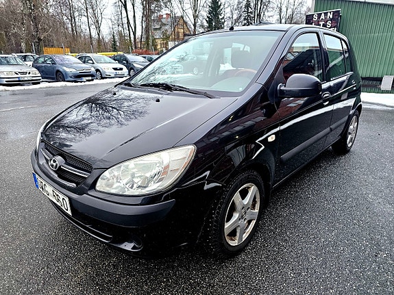 Hyundai Getz