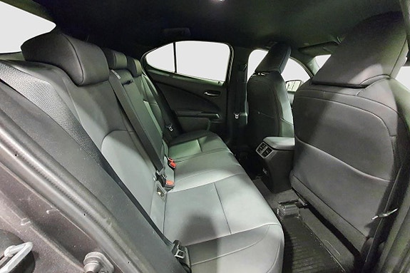 Lexus UX250h 17 of 22