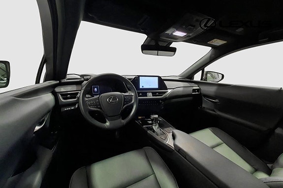 Lexus UX250h 13 of 22