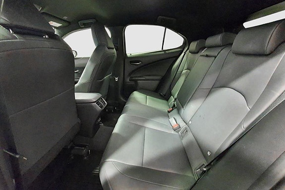 Lexus UX250h 18 of 22