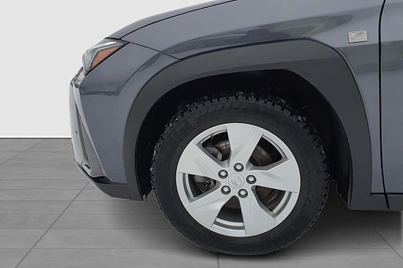 Lexus UX250h 12 of 22