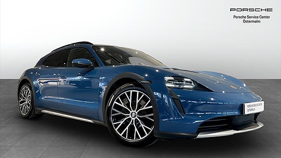 Porsche Taycan Cross Turismo