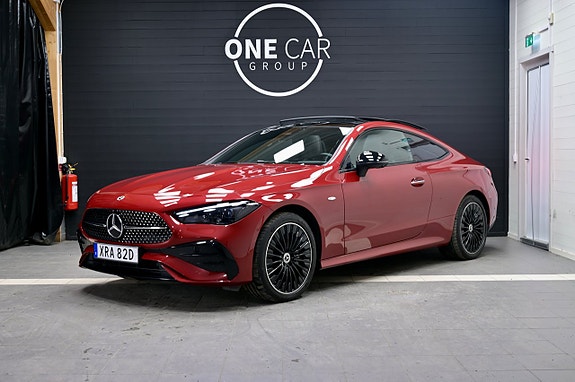 Mercedes-Benz CLE300 e