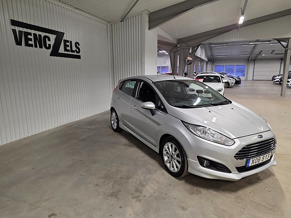 Ford Fiesta 2 of 11