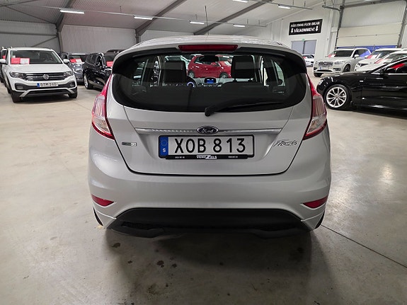 Ford Fiesta 4 of 11