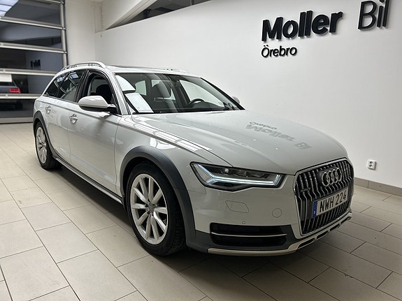 Audi A6 allroad