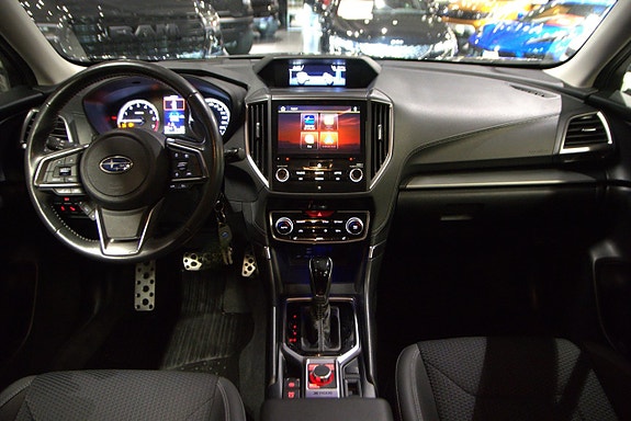 Subaru Forester 17 of 20