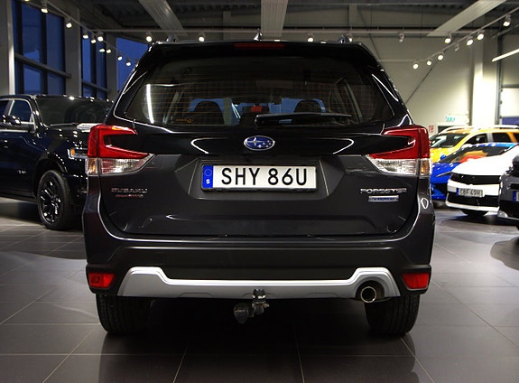 Subaru Forester 7 of 20