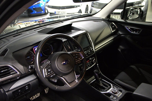 Subaru Forester 11 of 20