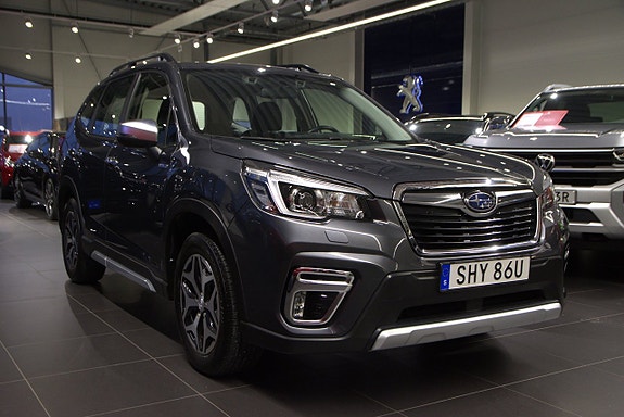 Subaru Forester 3 of 5