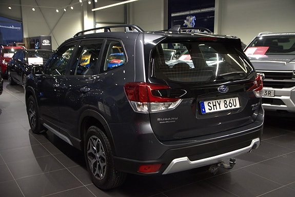 Subaru Forester 8 of 20