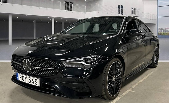 Mercedes-Benz CLA200