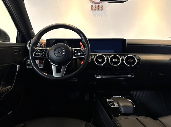 Mercedes-Benz A180 12 of 19