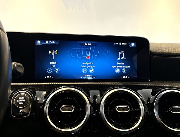 Mercedes-Benz A180 18 of 19
