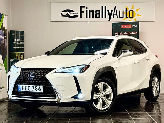Lexus UX