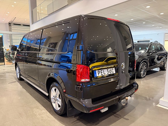 Volkswagen Transporter 4 of 5