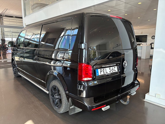 Volkswagen Transporter 3 of 11