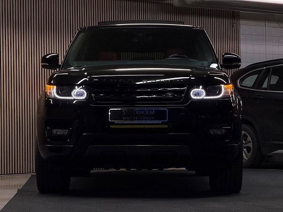 Land Rover Range Rover 7 of 26