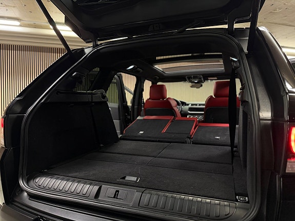 Land Rover Range Rover 26 of 26