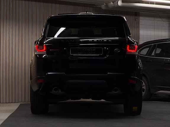 Land Rover Range Rover 13 of 26
