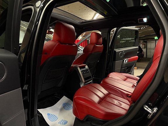 Land Rover Range Rover 22 of 26