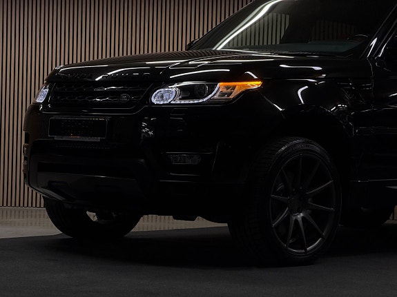 Land Rover Range Rover 4 of 5