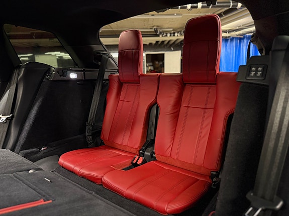 Land Rover Range Rover 25 of 26