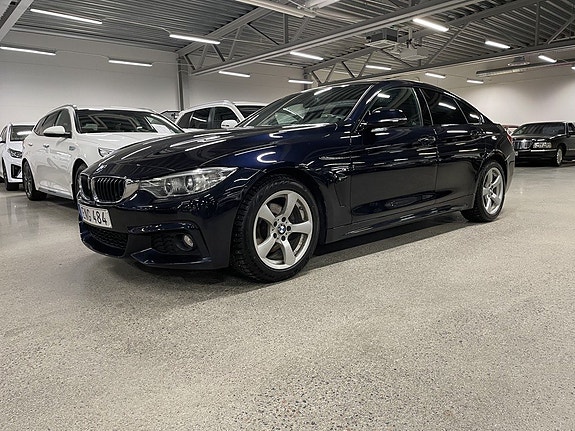 BMW 420d